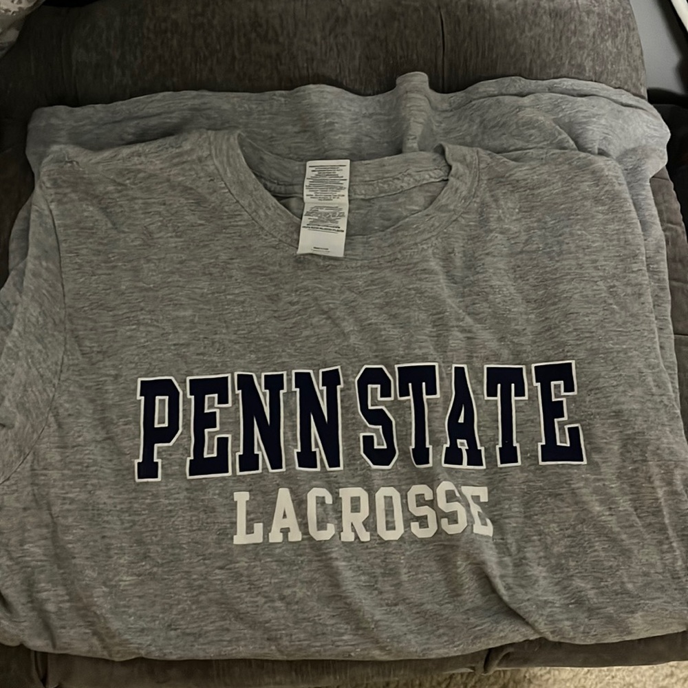Penn state lacrosse t shirt